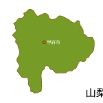 静岡県 市区町村別 の地図イラスト素材 イラスト無料 かわいいテンプレート