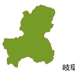 長野県の地図 色付き のイラスト素材 イラスト無料 かわいいテンプレート