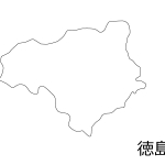 愛知県 市区町村別 の地図イラスト素材 イラスト無料 かわいいテンプレート