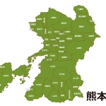 高知県の地図 色付き のイラスト素材 イラスト無料 かわいいテンプレート