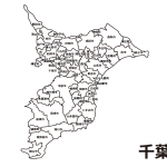 近畿地方の白地図 ベクターデータ のイラスト イラスト無料 かわいいテンプレート
