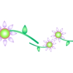 なでしこ 撫子 の花のイラスト イラスト無料 かわいいテンプレート