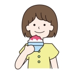 営業回りするサラリーマンのイラスト イラスト無料 かわいいテンプレート