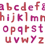 アルファベット 大文字 の文字イラスト05 イラスト無料 かわいいテンプレート