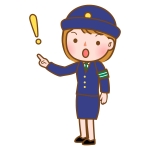 警察 全てのイラストが無料 かわいいテンプレート