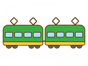 かわいいディズニー画像 無料ダウンロードかわいい 阪急 電車 イラスト