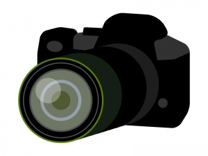 最新 カメラ イラスト 無料 無料の印刷可能なイラスト素材