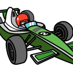 F1 全てのイラストが無料 かわいいテンプレート