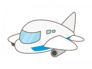 50 飛行機 可愛い イラスト Free Cute Illustrations Stock Illustration